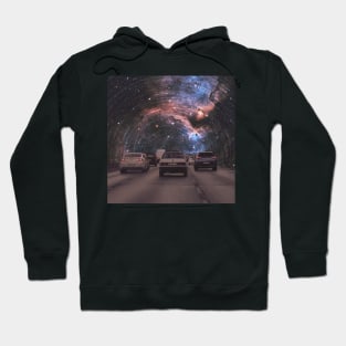 Cosmic Tunnel Hoodie